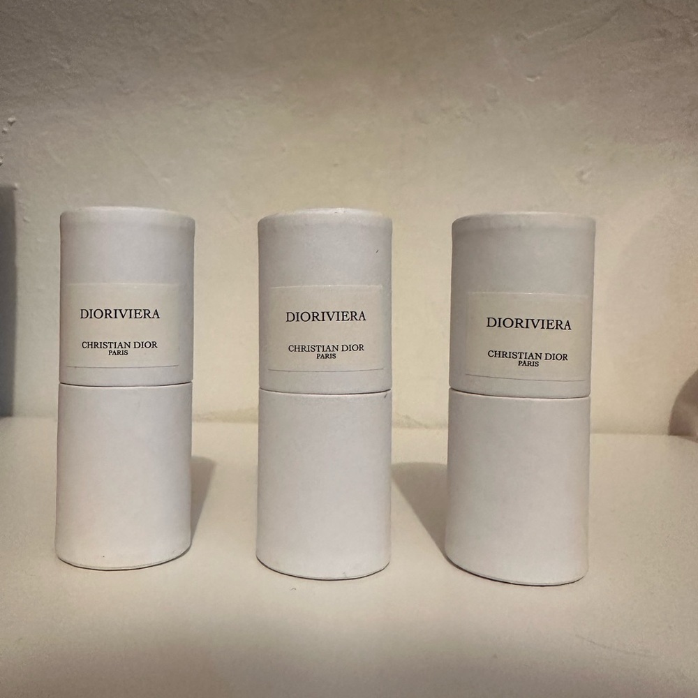 Dior White Skincare Collection Matte Finish